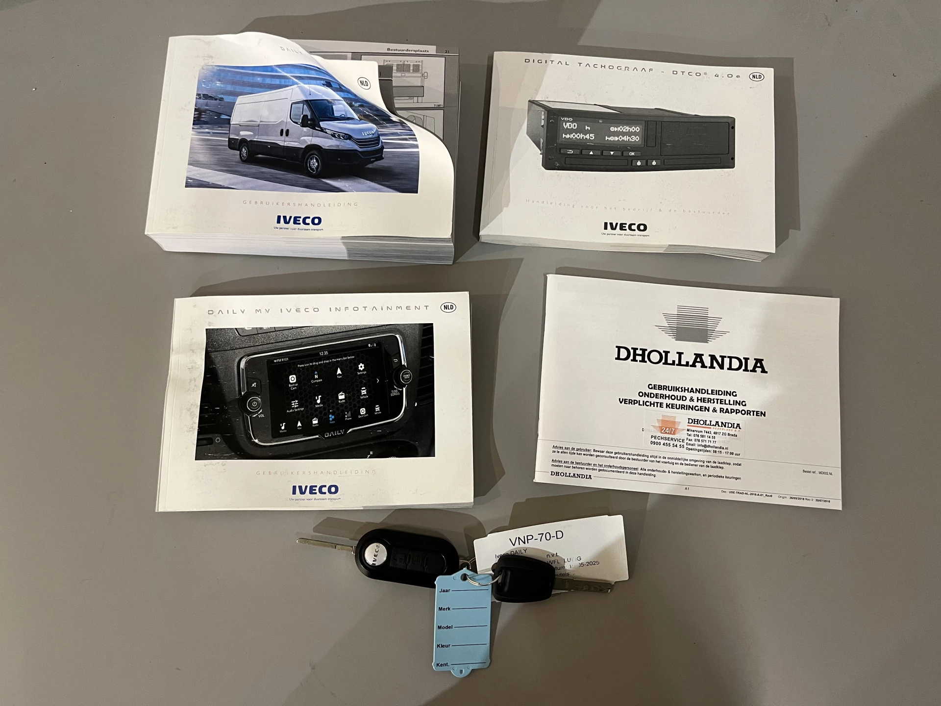 Hoofdafbeelding Iveco Daily