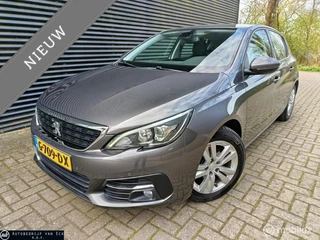 Peugeot 308 1.2 12v PureT. Turbo Allure 5drs. Climate, Navi, cruise