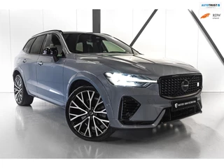Volvo XC60 2.0 T8 AWD Inscription | 22" | B&W | PANO | Ultimate Dark | R-Design | Trekhaak |