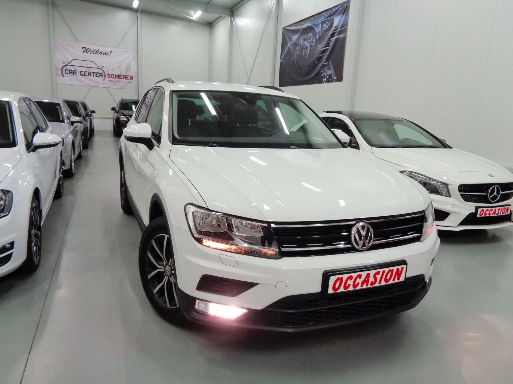 Hoofdafbeelding Volkswagen Tiguan