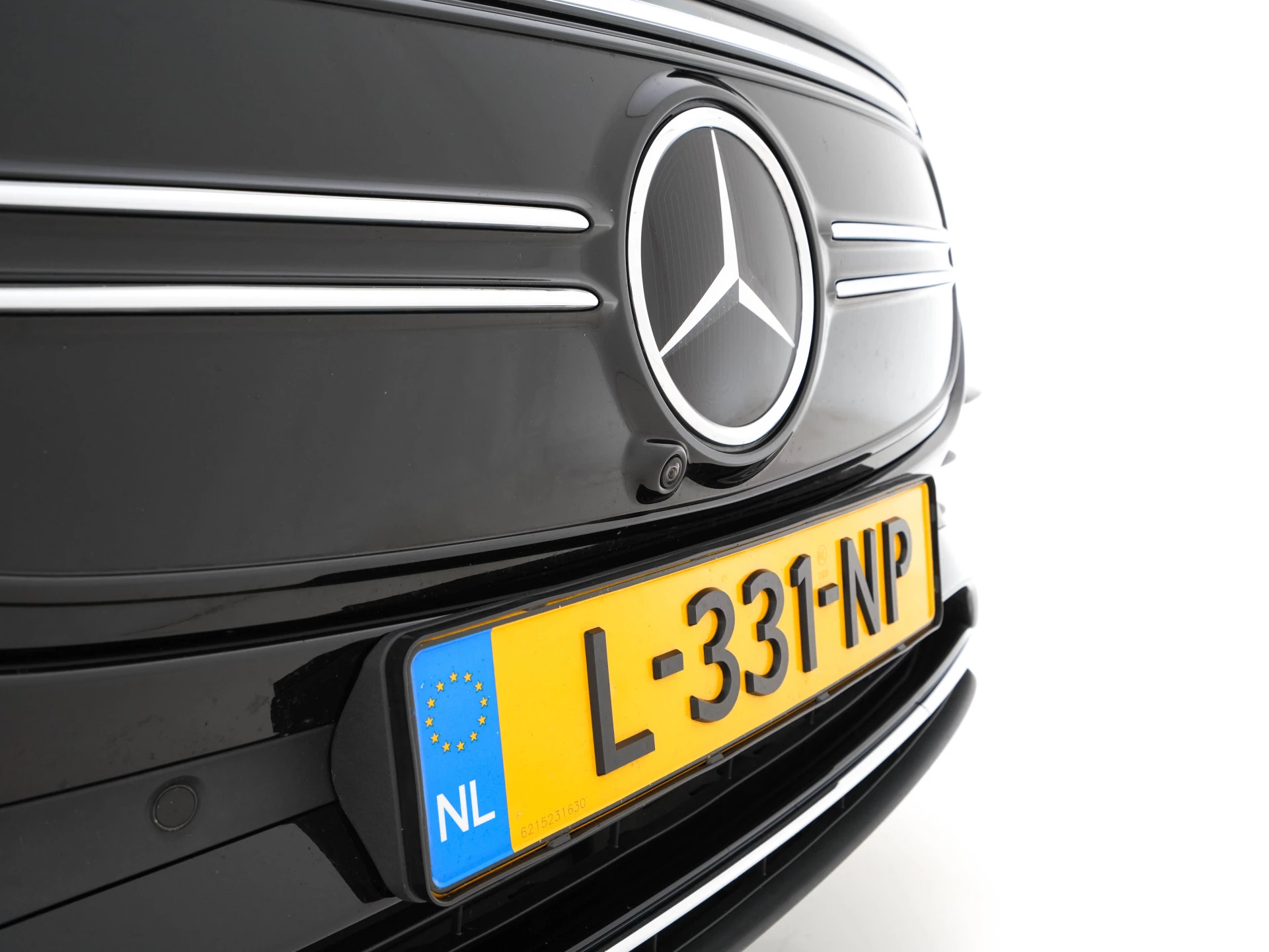 Hoofdafbeelding Mercedes-Benz EQA