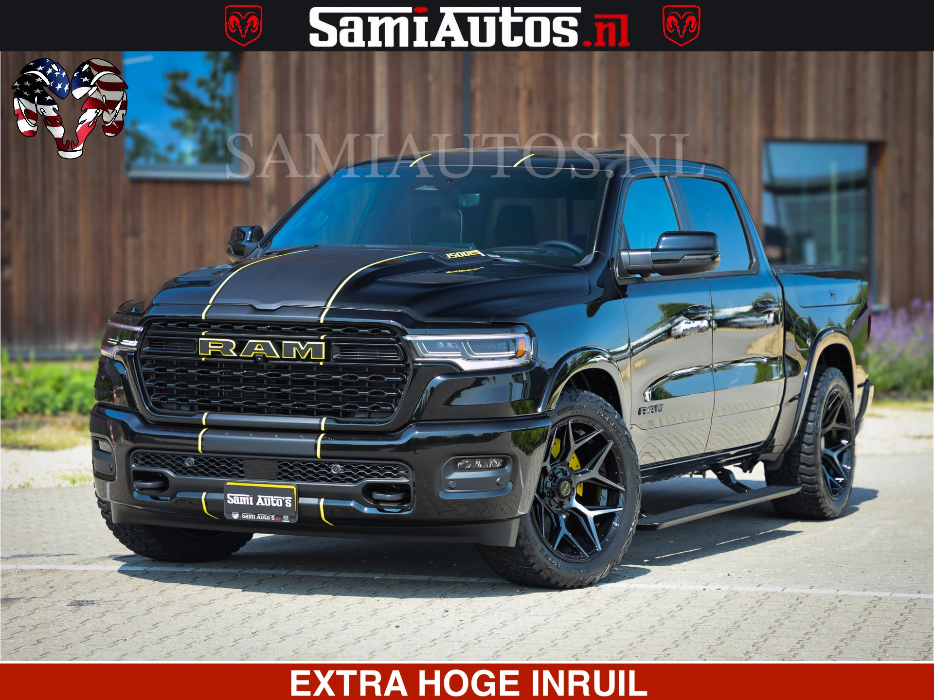 Hoofdafbeelding Dodge Ram 1500