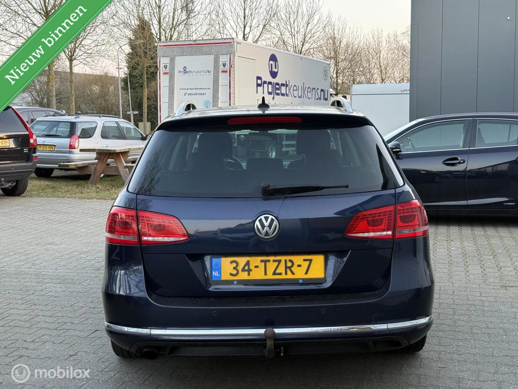 Hoofdafbeelding Volkswagen Passat