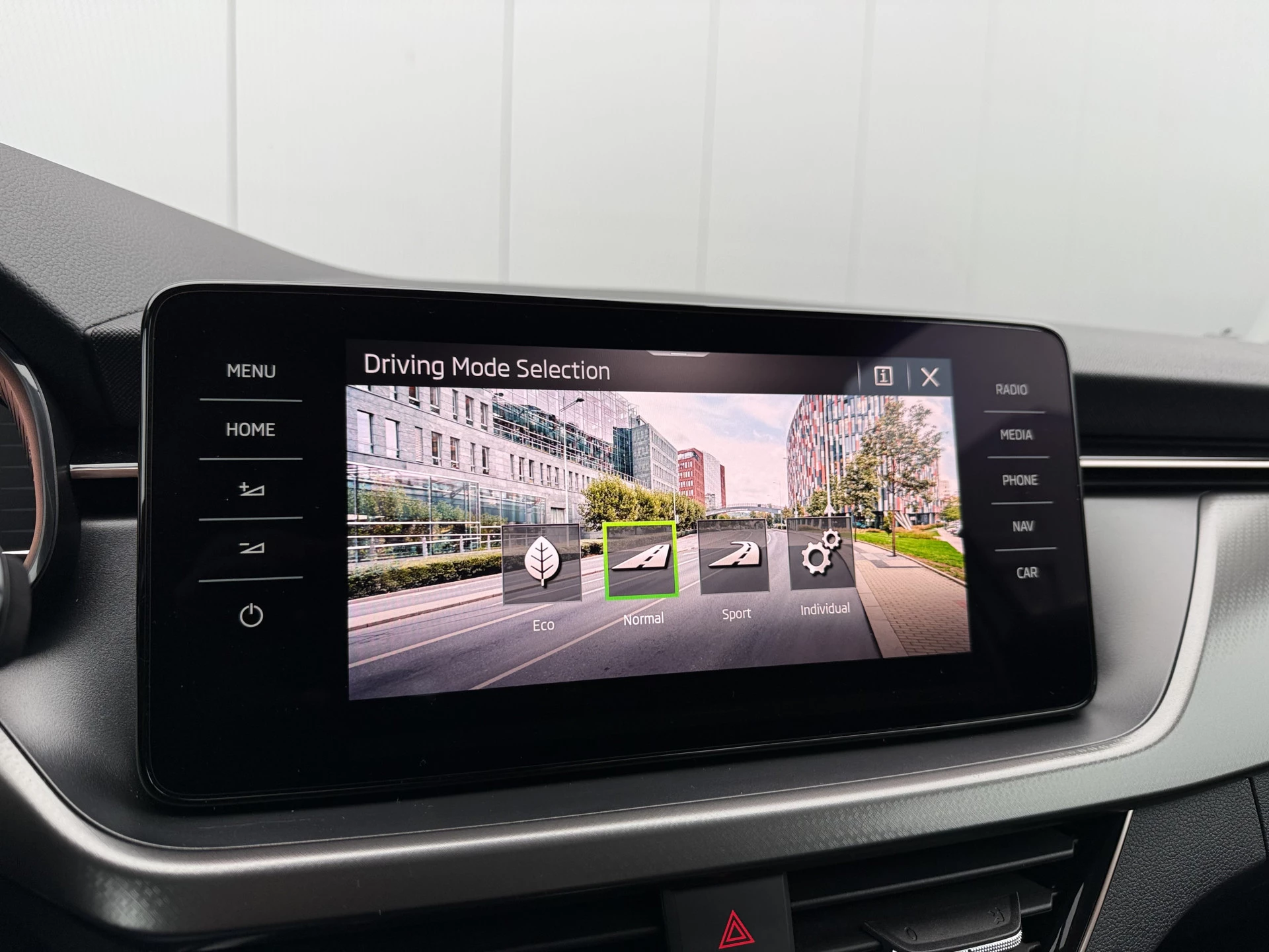 Hoofdafbeelding Škoda Kamiq