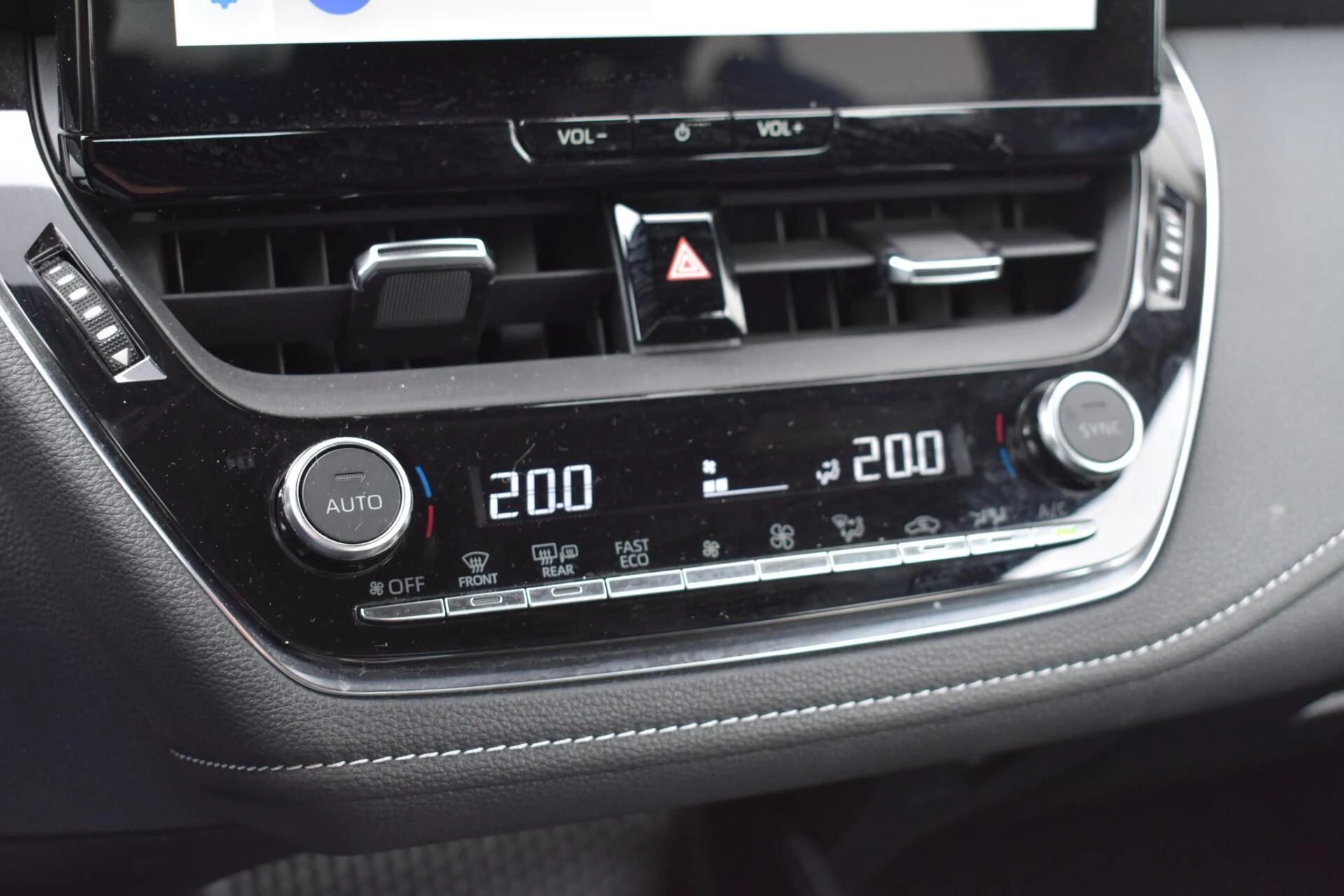 Hoofdafbeelding Toyota Corolla Touring Sports