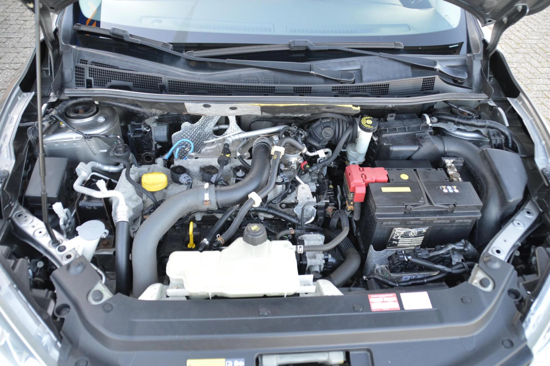 Hoofdafbeelding Nissan Pulsar