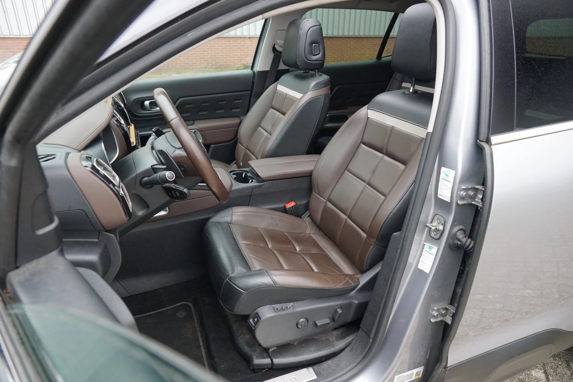 Hoofdafbeelding Citroën C5 Aircross