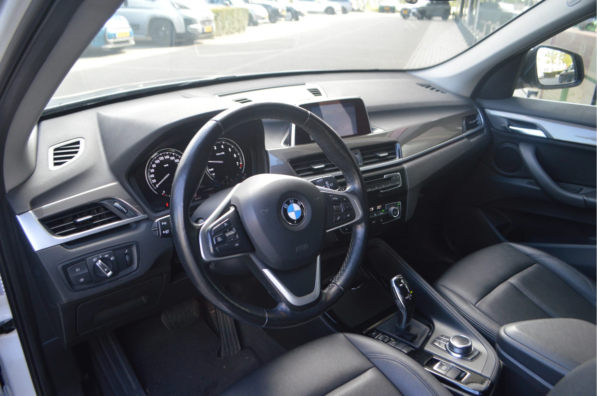 Hoofdafbeelding BMW X1