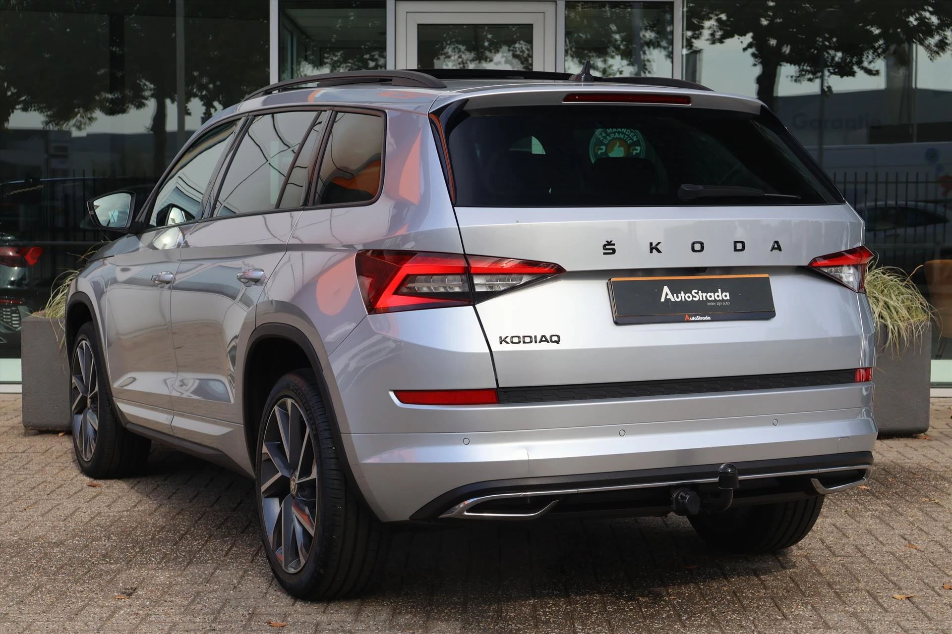 Hoofdafbeelding Škoda Kodiaq