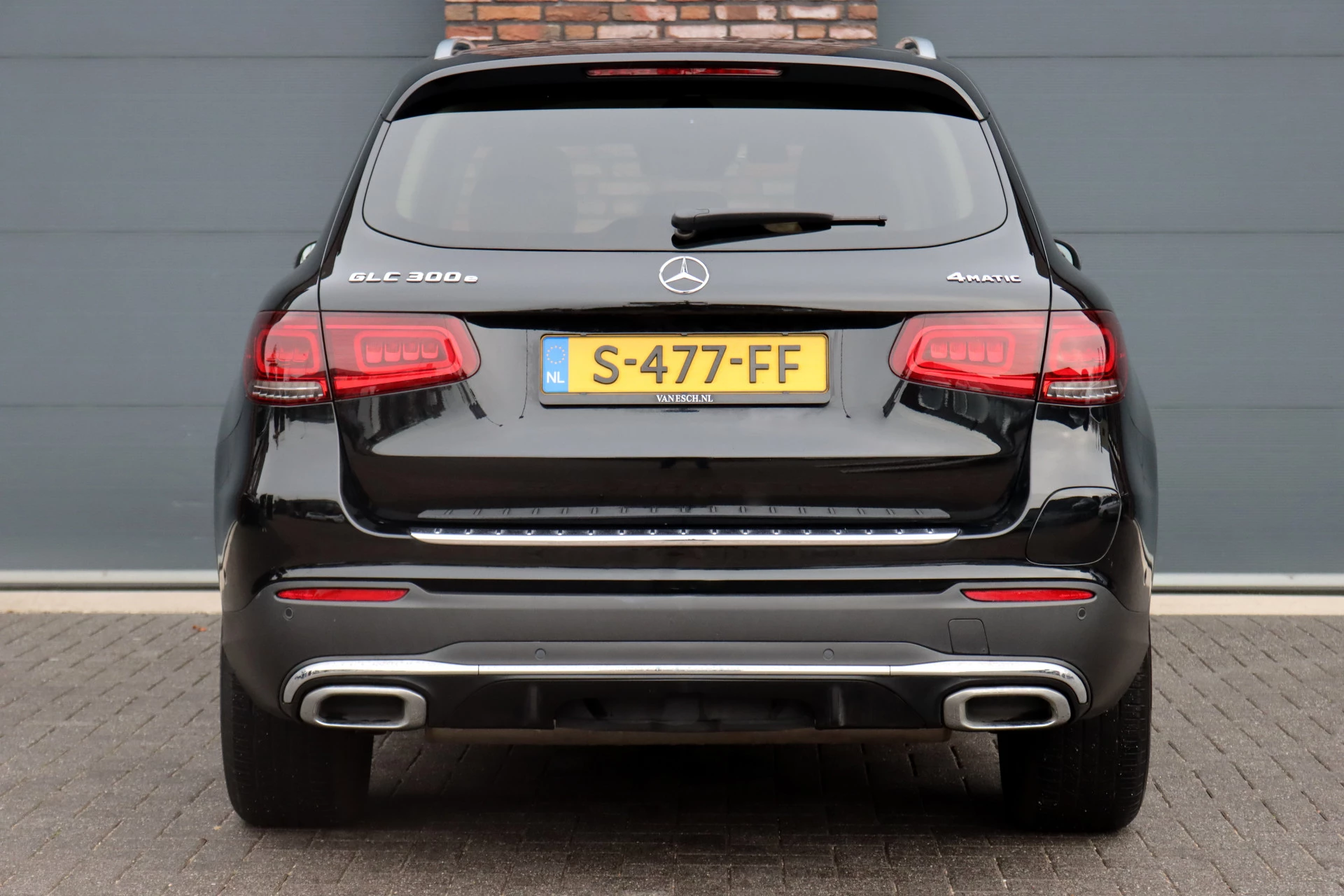 Hoofdafbeelding Mercedes-Benz GLC