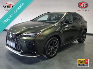 Lexus NX 450h+ AWD PLUG-IN F Sport Line / Trekhaak /HUD
