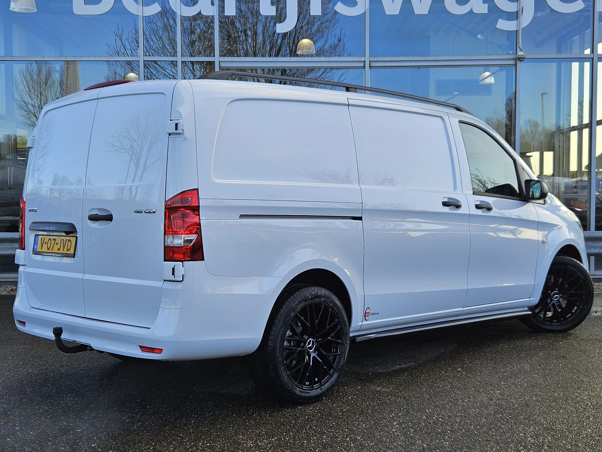 Hoofdafbeelding Mercedes-Benz Vito