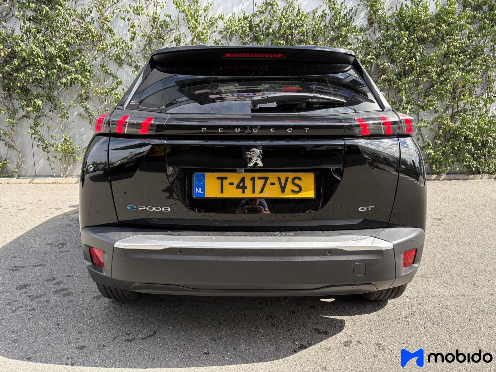 Hoofdafbeelding Peugeot e-2008