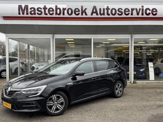 Hoofdafbeelding Renault Mégane Estate Renault Mégane Estate 1.3 TCe Intens Staat in Hardenberg