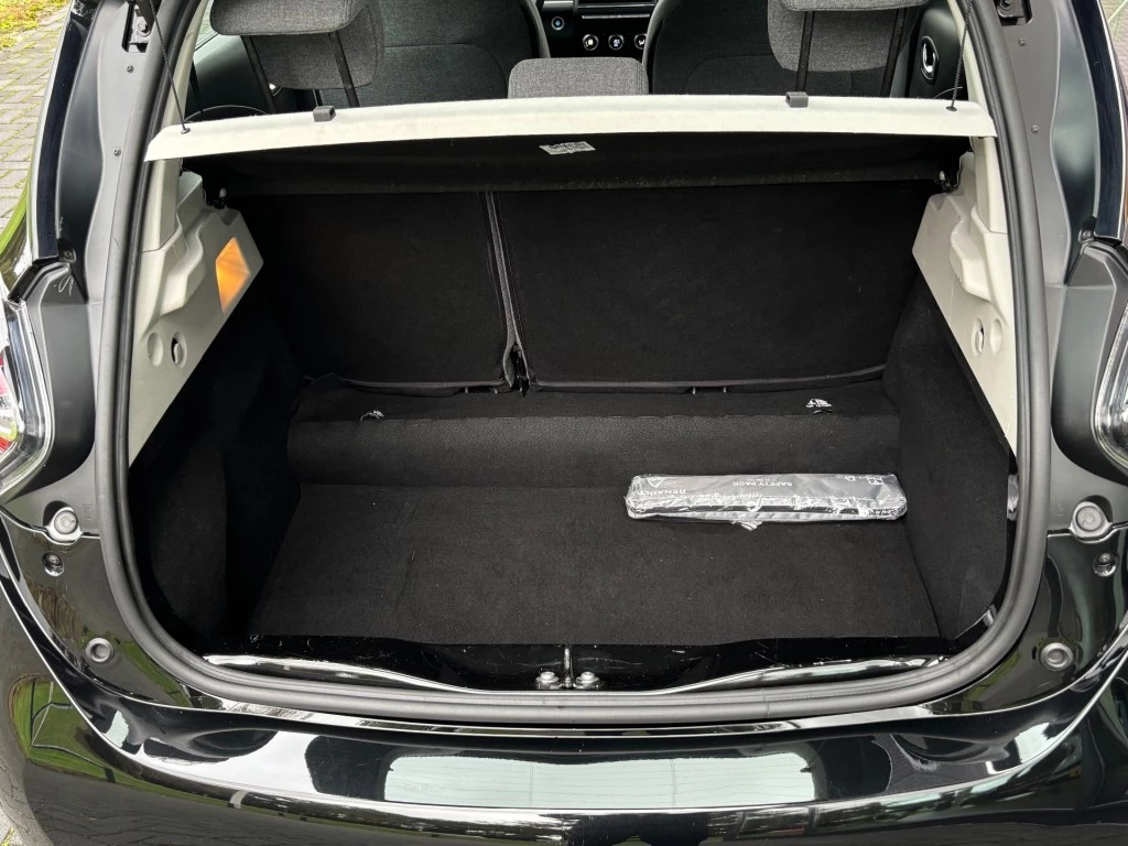 Hoofdafbeelding Renault ZOE