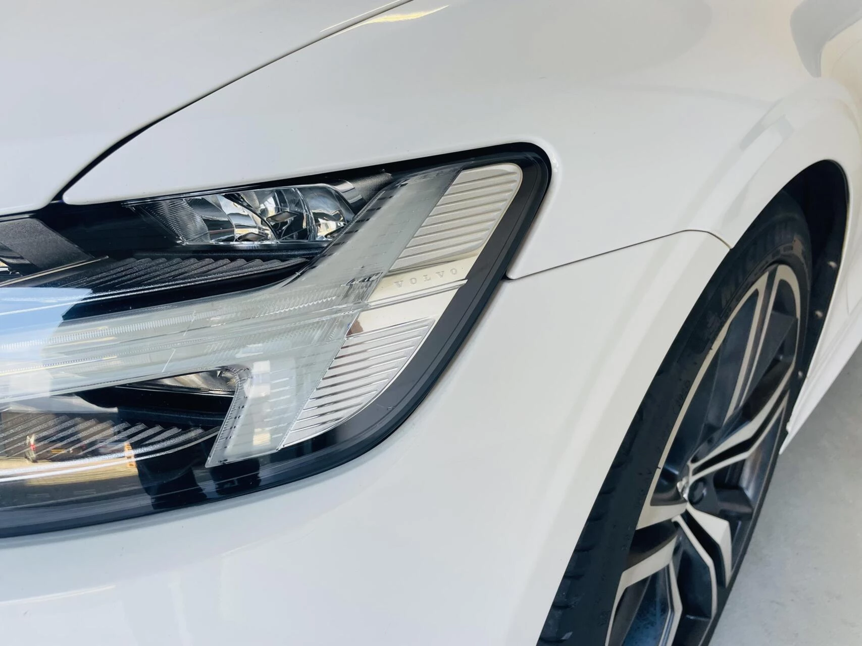 Hoofdafbeelding Volvo S60