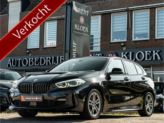 BMW 1 Serie 118i Business Edition Plus M-Sport ORG NL HIFI SHADOW LINE APPLE CARPLAY