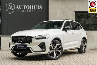 Volvo XC60 2.0 T8 Recharge AWD Plus Dark 455PK 360c Pano H&K