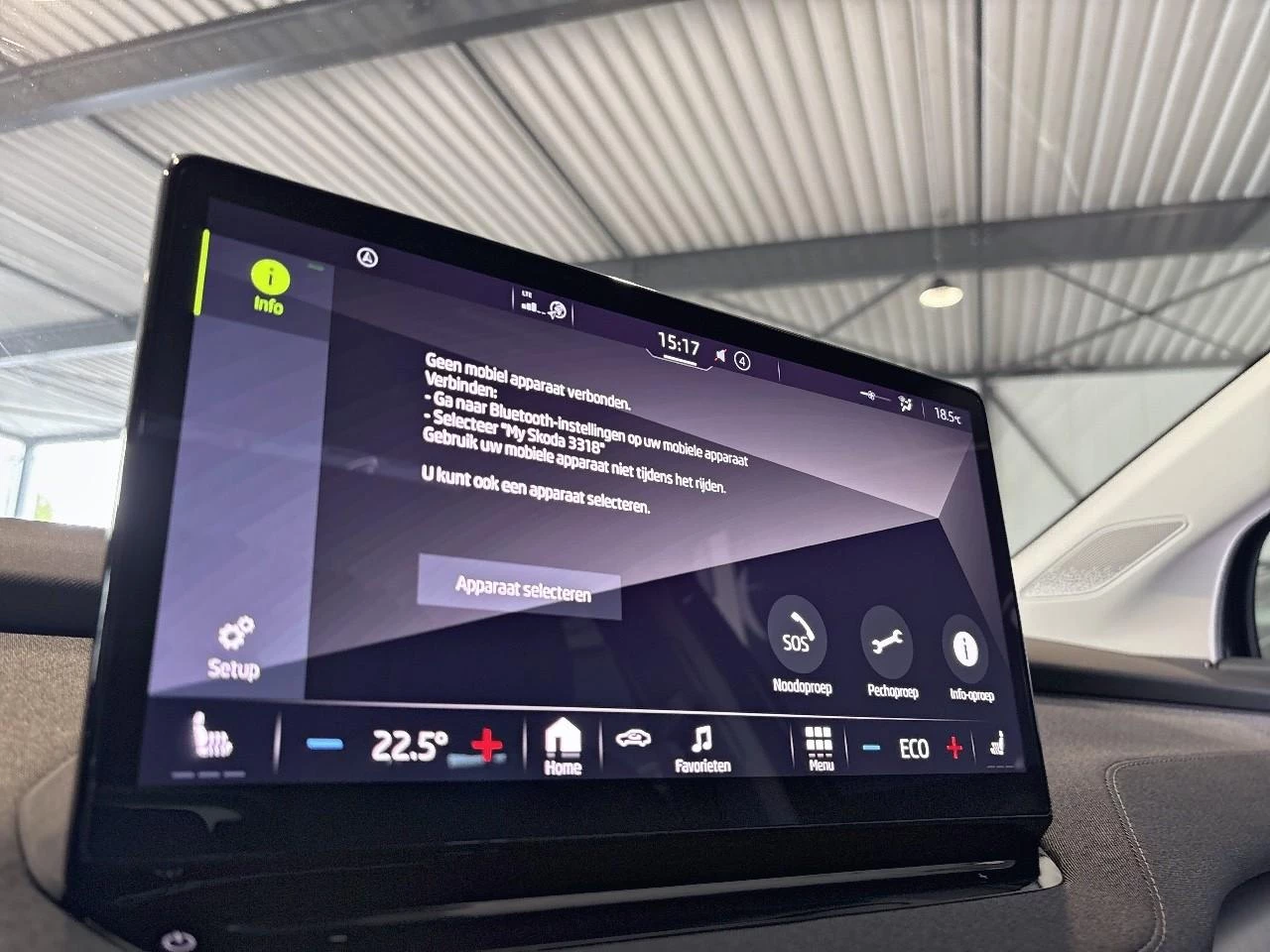 Hoofdafbeelding Škoda Enyaq iV