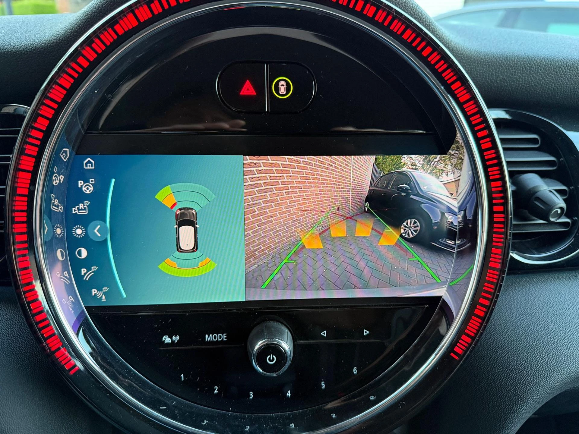 Hoofdafbeelding MINI Electric