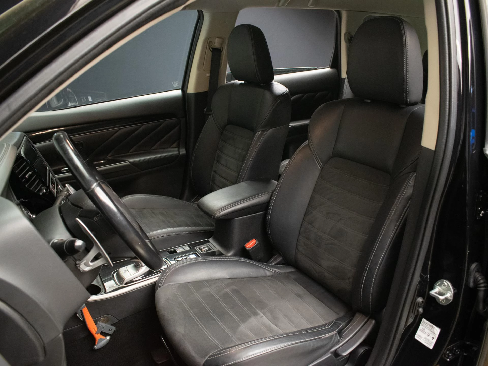 Hoofdafbeelding Mitsubishi Outlander Sport