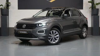 Volkswagen T-Roc 1.5 TSI Style AUTOMAAT-ACC-CAMERA-CARPLAY-FULL LED-MODE-NAVIGATIE-PANORAMA-VIRTUEEL-STOELVERWARMING
