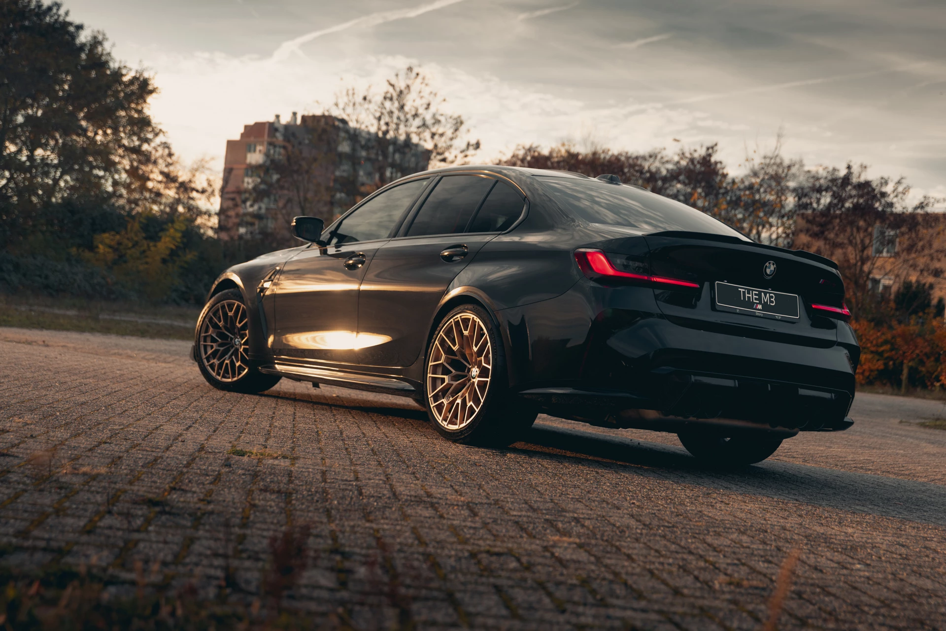 Hoofdafbeelding BMW M3