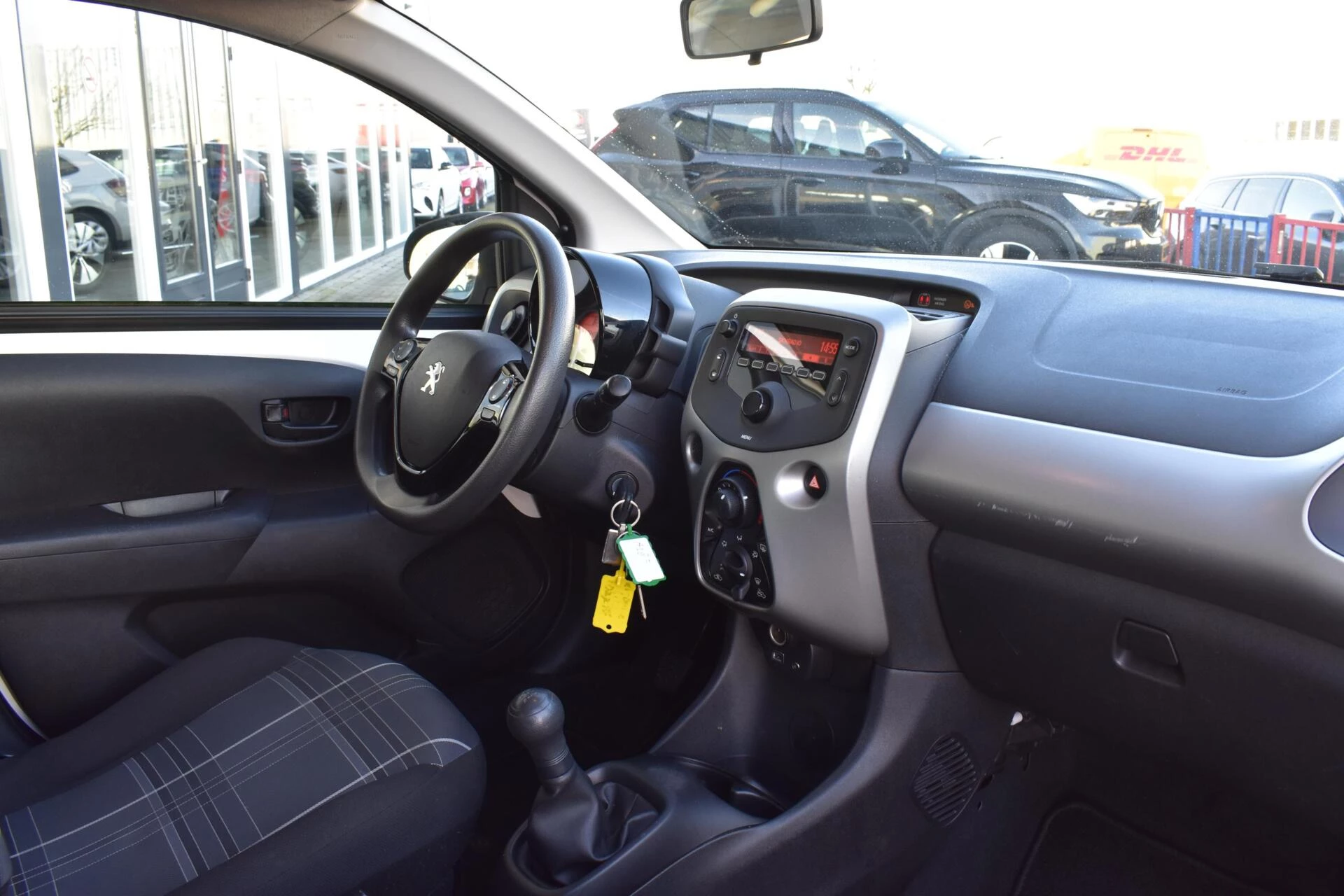 Hoofdafbeelding Peugeot 108