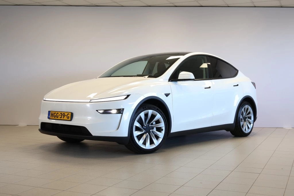 Hoofdafbeelding Tesla Model Y