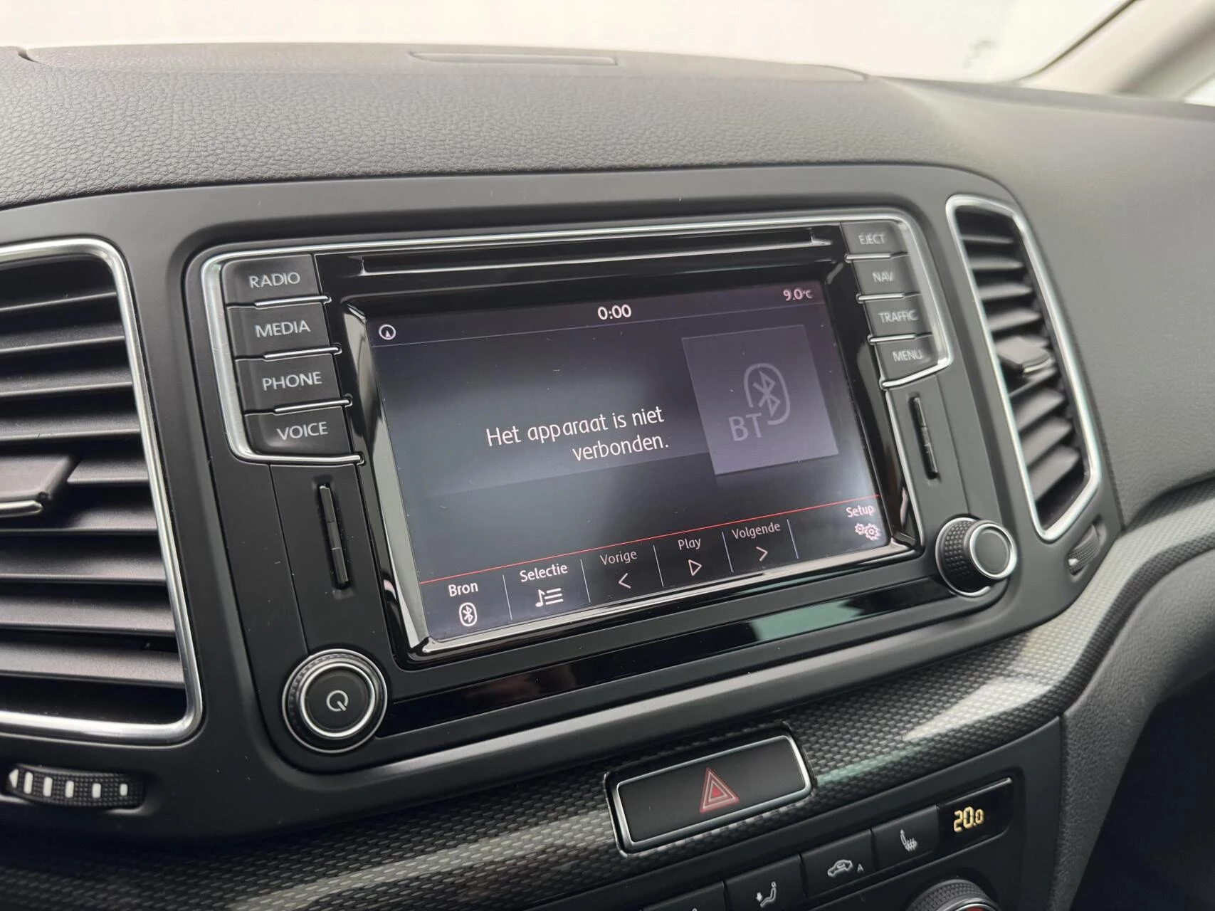 Hoofdafbeelding SEAT Alhambra