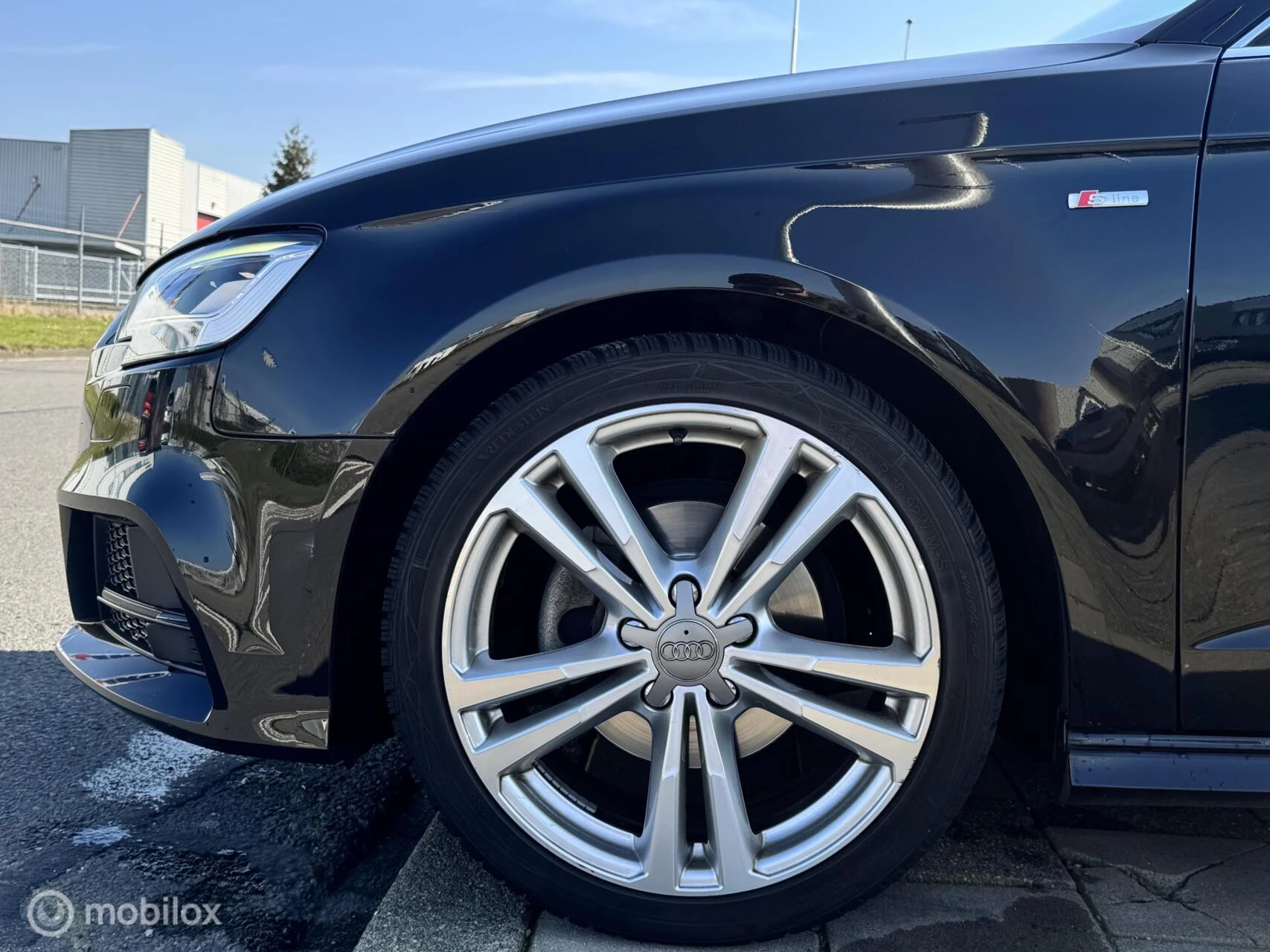 Hoofdafbeelding Audi A3