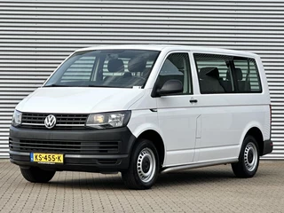Volkswagen Transporter Kombi 2.0 TDI L1H1 Personenbus BPM VRIJ!