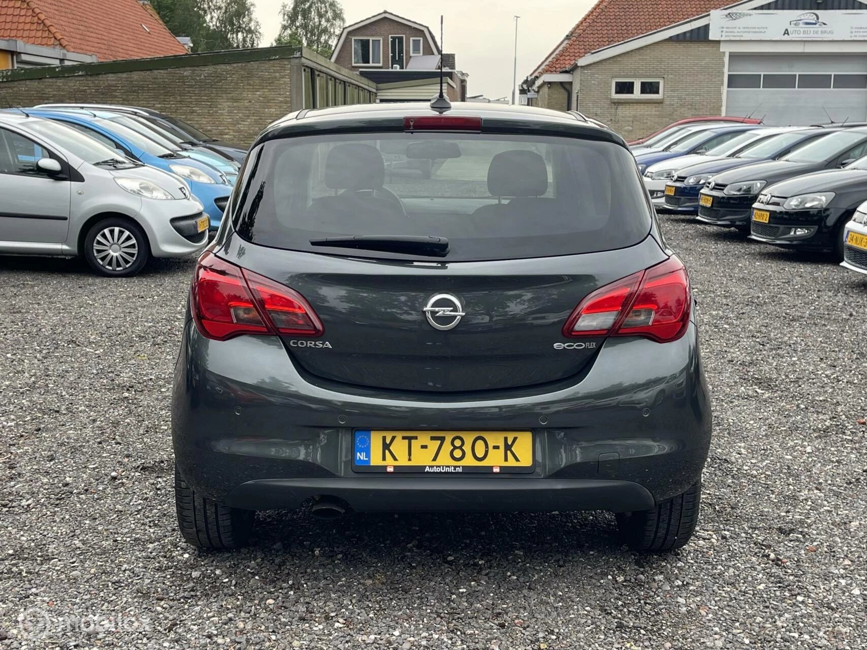 Hoofdafbeelding Opel Corsa