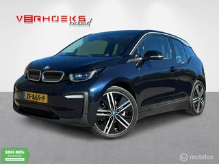 BMW i3 Executive Edition 120Ah 42 kWh BTW!!