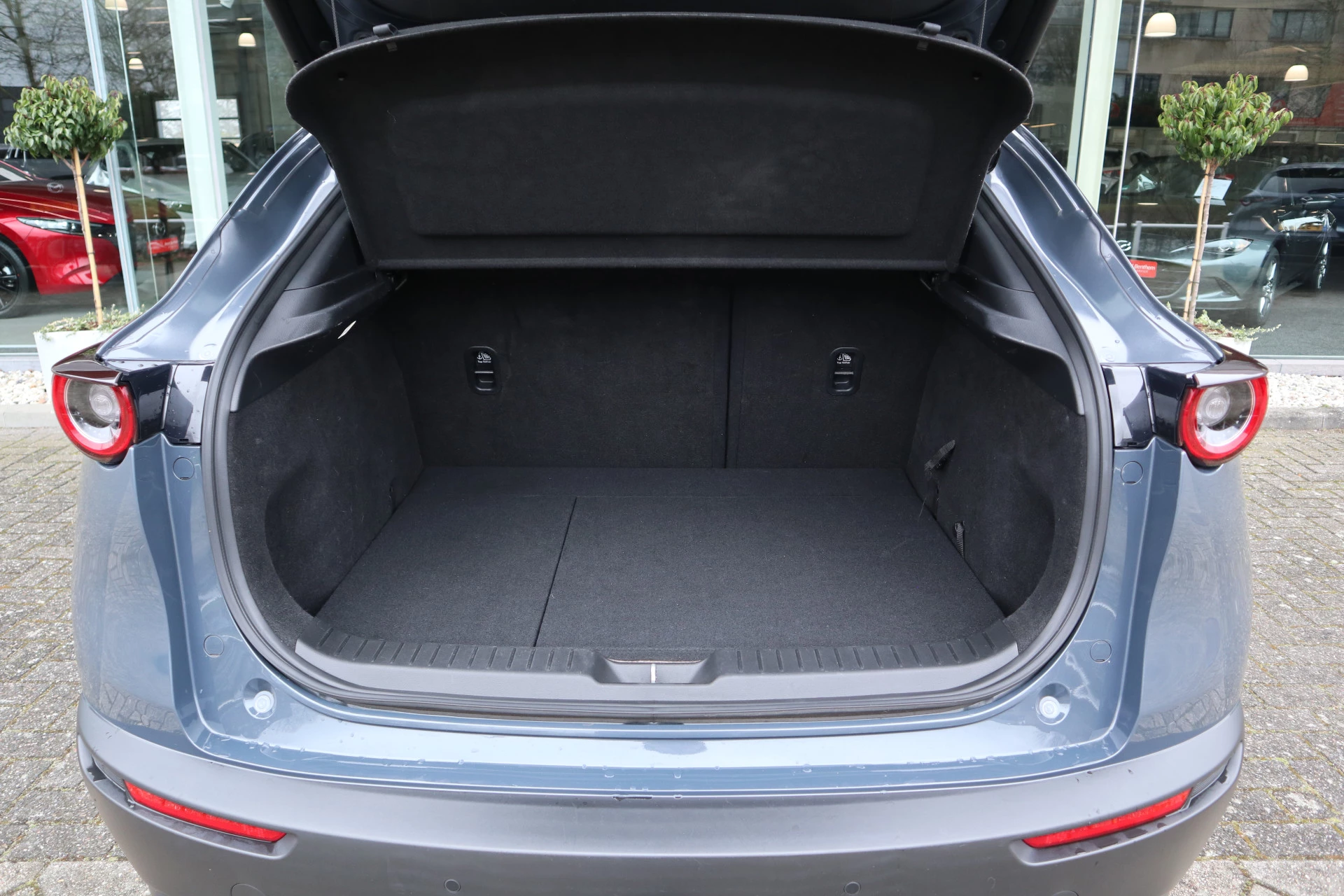 Hoofdafbeelding Mazda CX-30