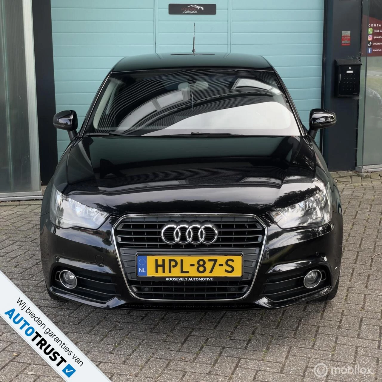 Hoofdafbeelding Audi A1 Sportback