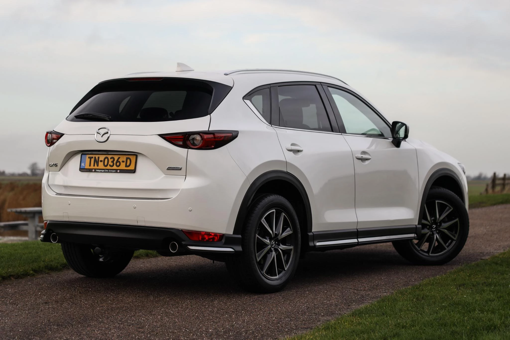 Hoofdafbeelding Mazda CX-5