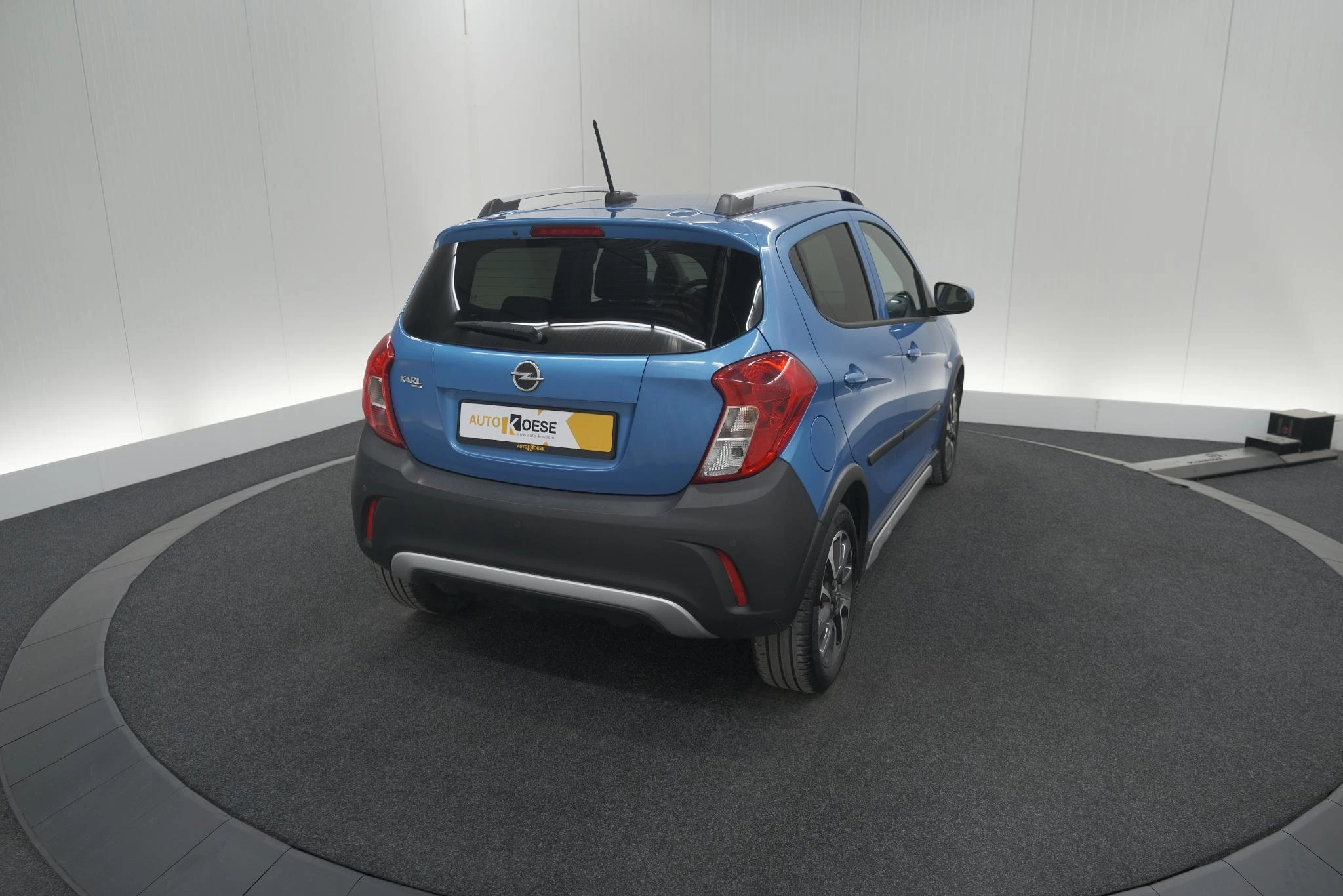 Hoofdafbeelding Opel KARL