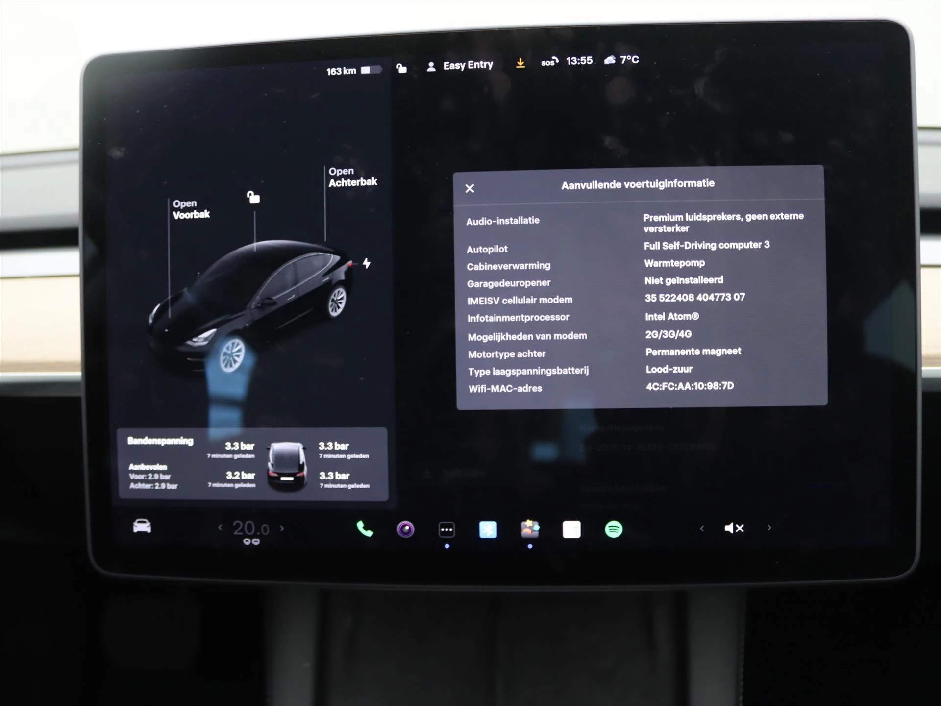 Hoofdafbeelding Tesla Model 3