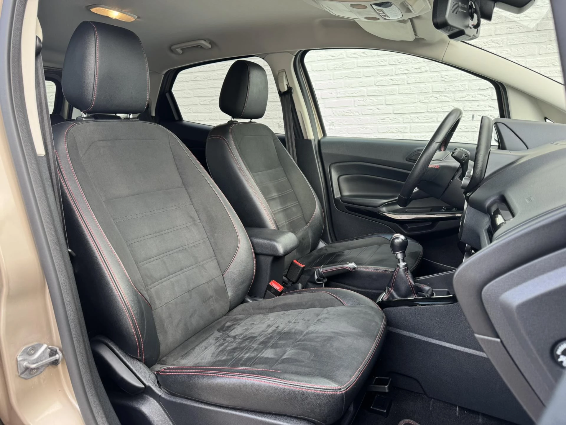 Hoofdafbeelding Ford EcoSport