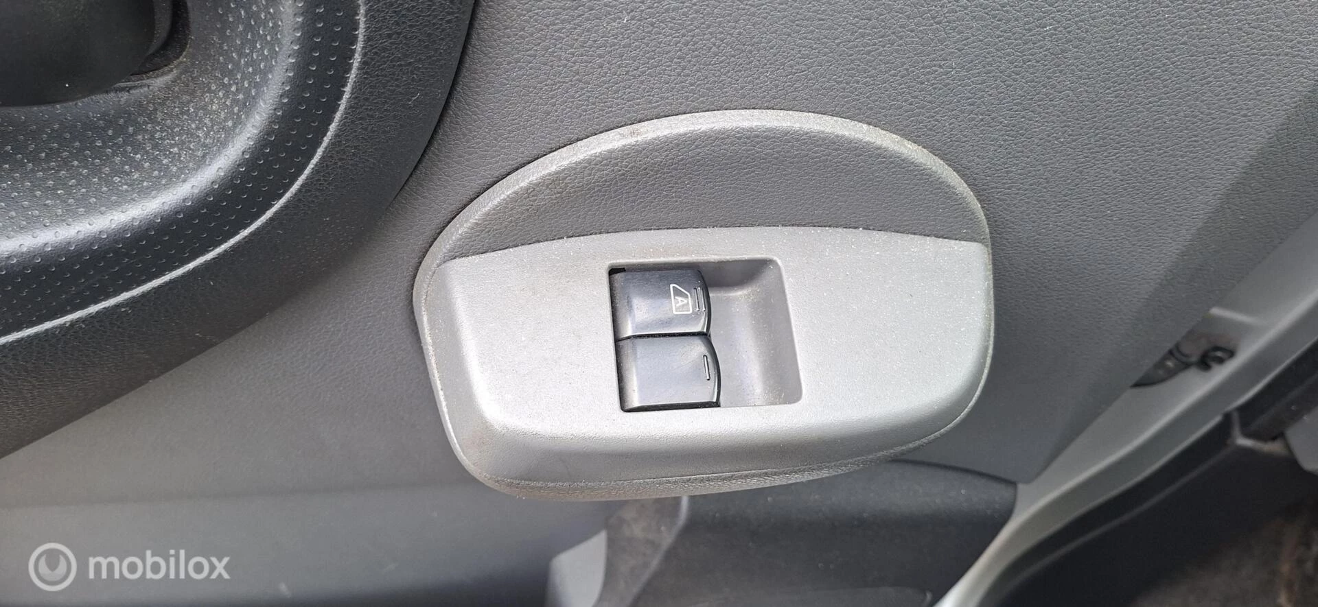 Hoofdafbeelding Nissan NV200