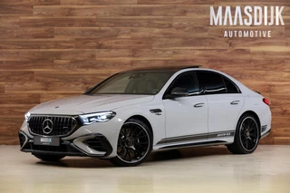 Mercedes E53 AMG 4MATIC+ Edition 1|Kuip|Hyperscreen|Pano|Burmester|