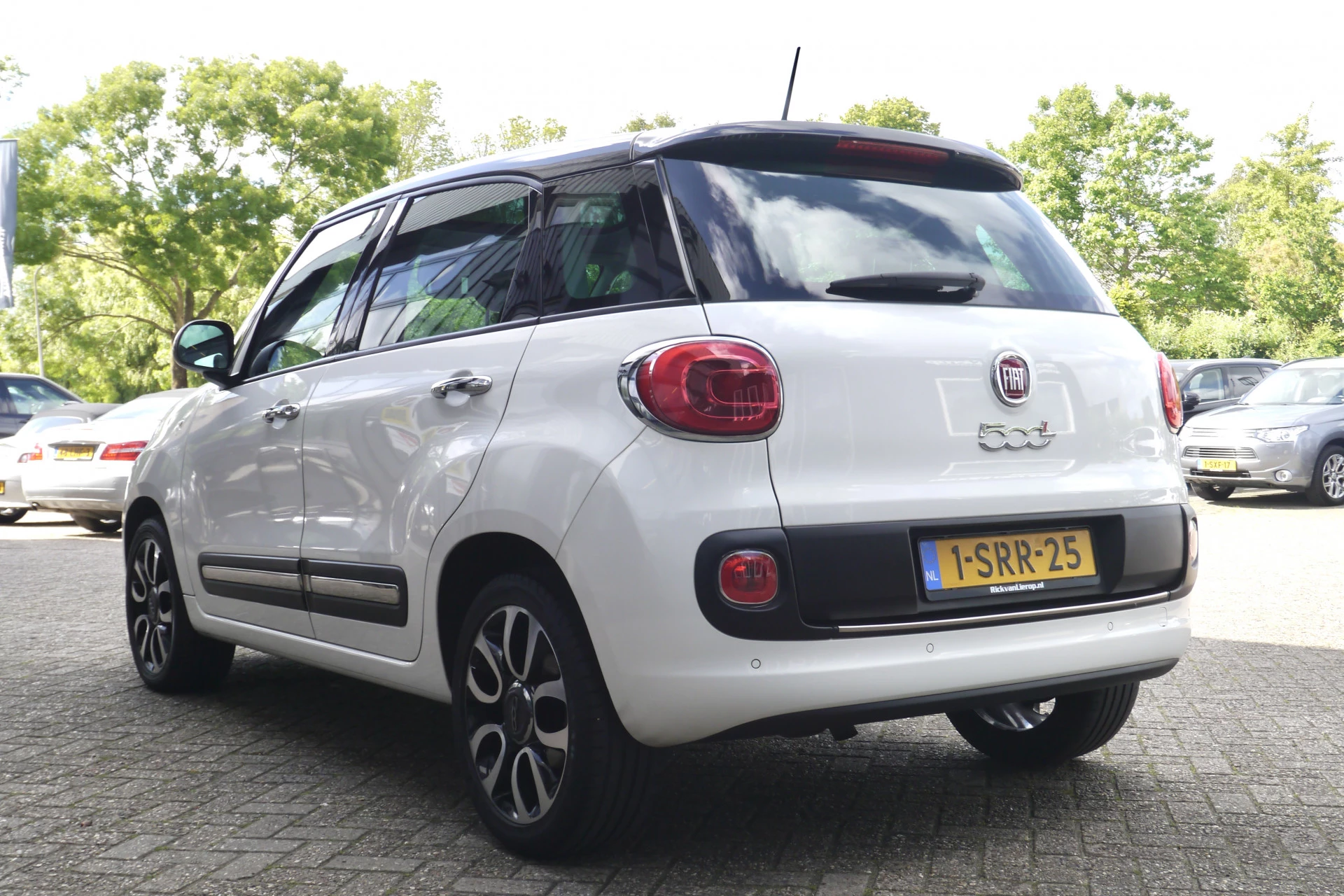 Hoofdafbeelding Fiat 500L