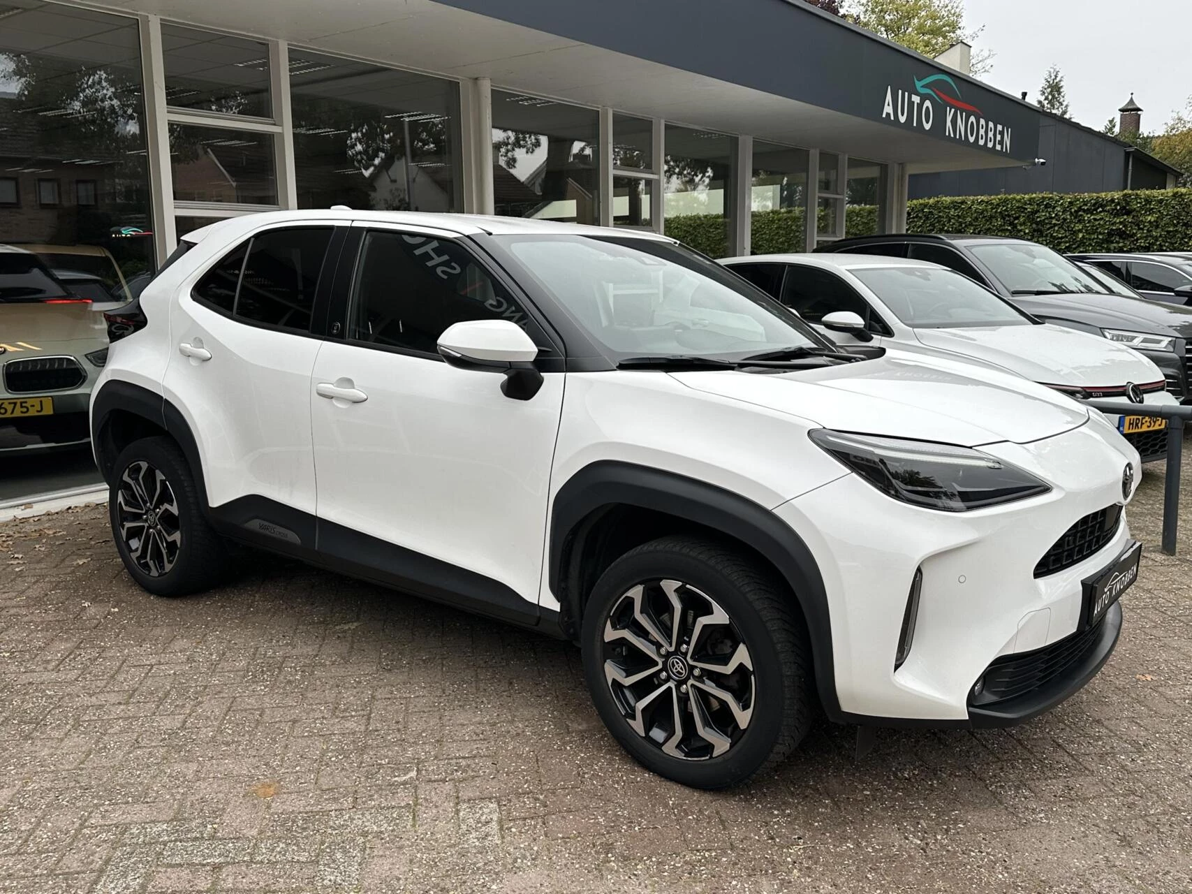 Hoofdafbeelding Toyota Yaris Cross