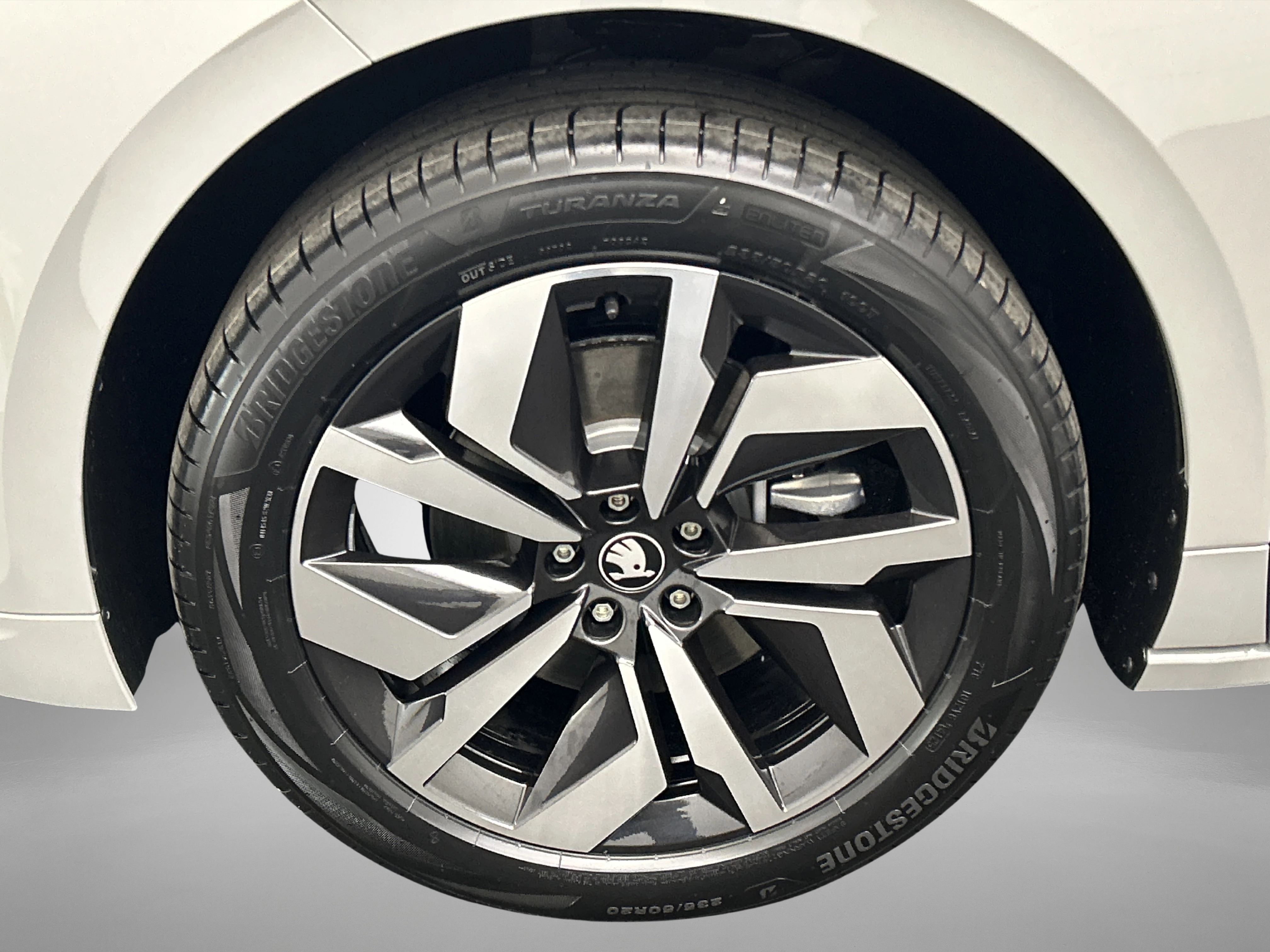 Hoofdafbeelding Škoda Enyaq iV