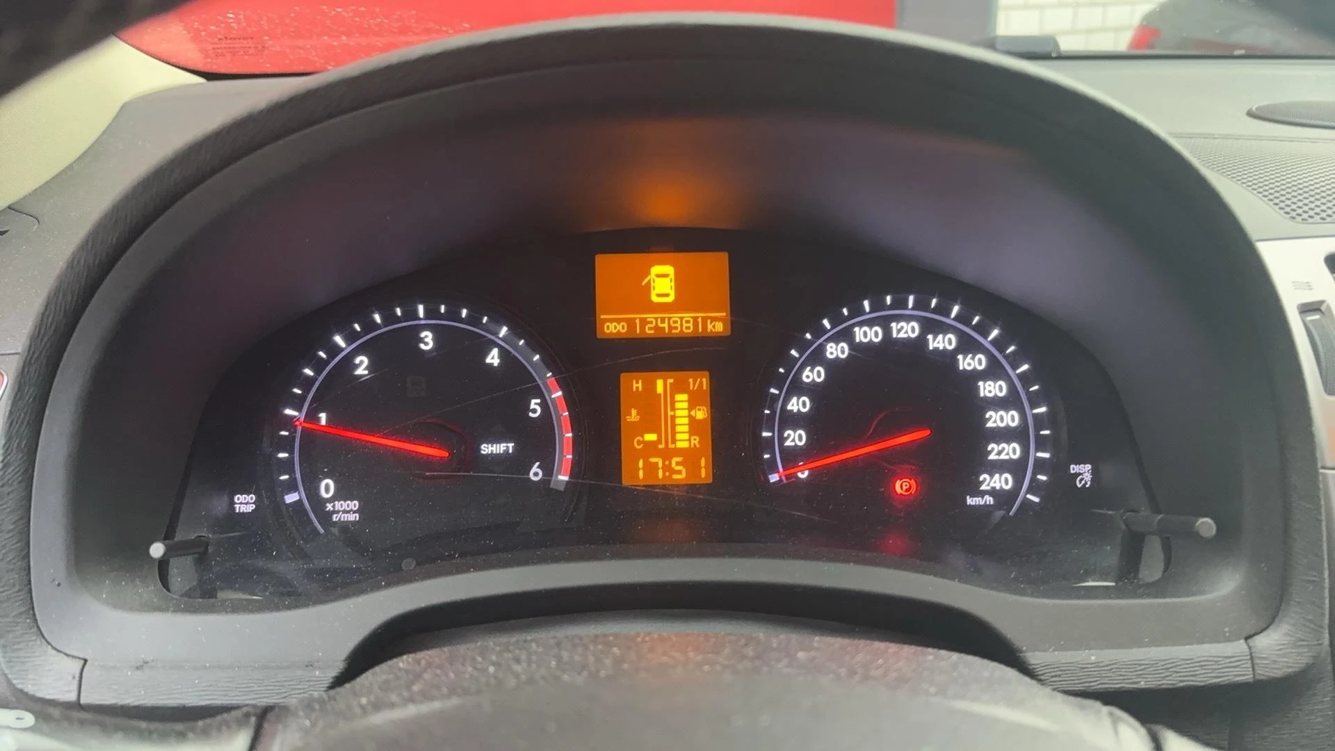 Hoofdafbeelding Toyota Avensis