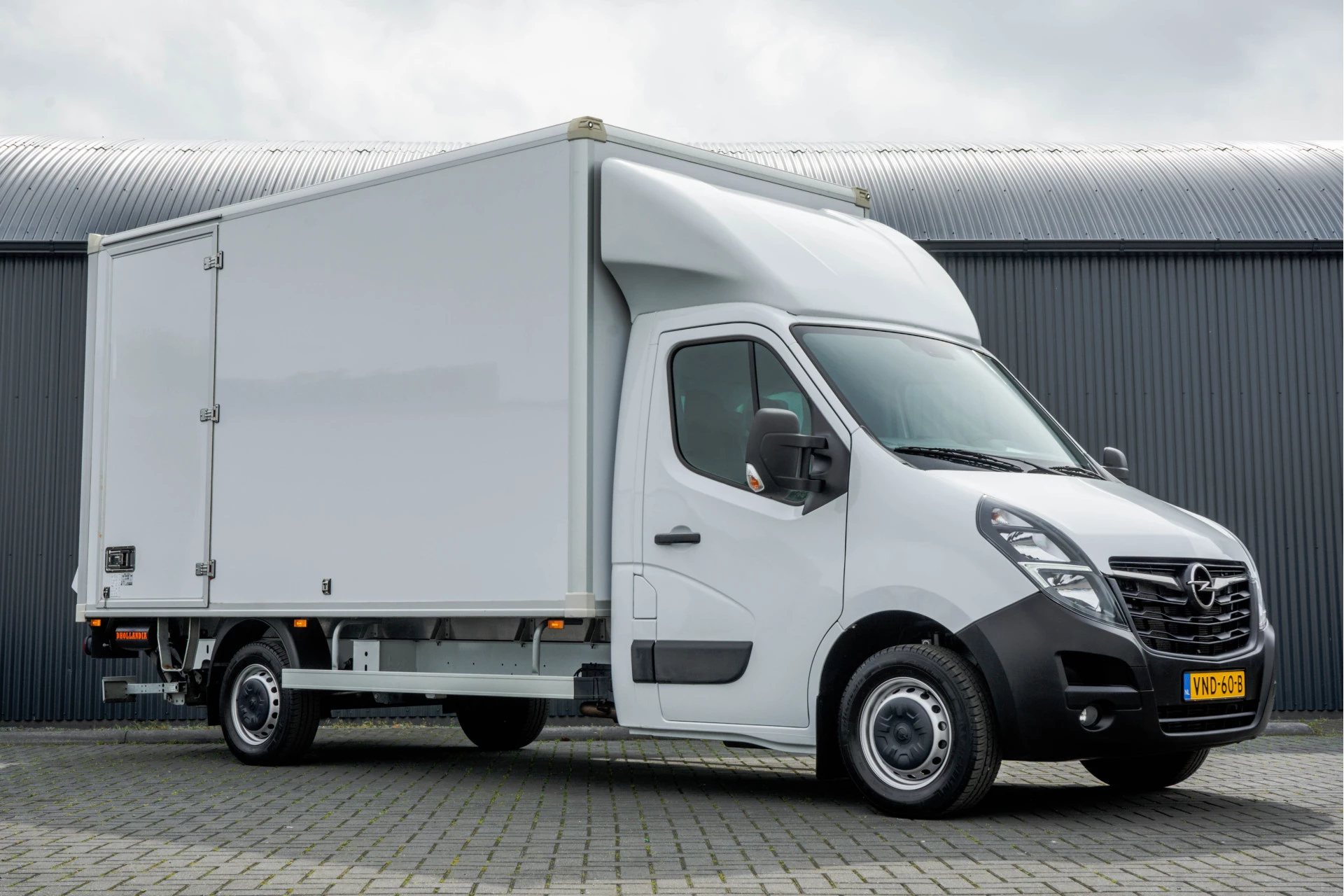Hoofdafbeelding Opel Movano