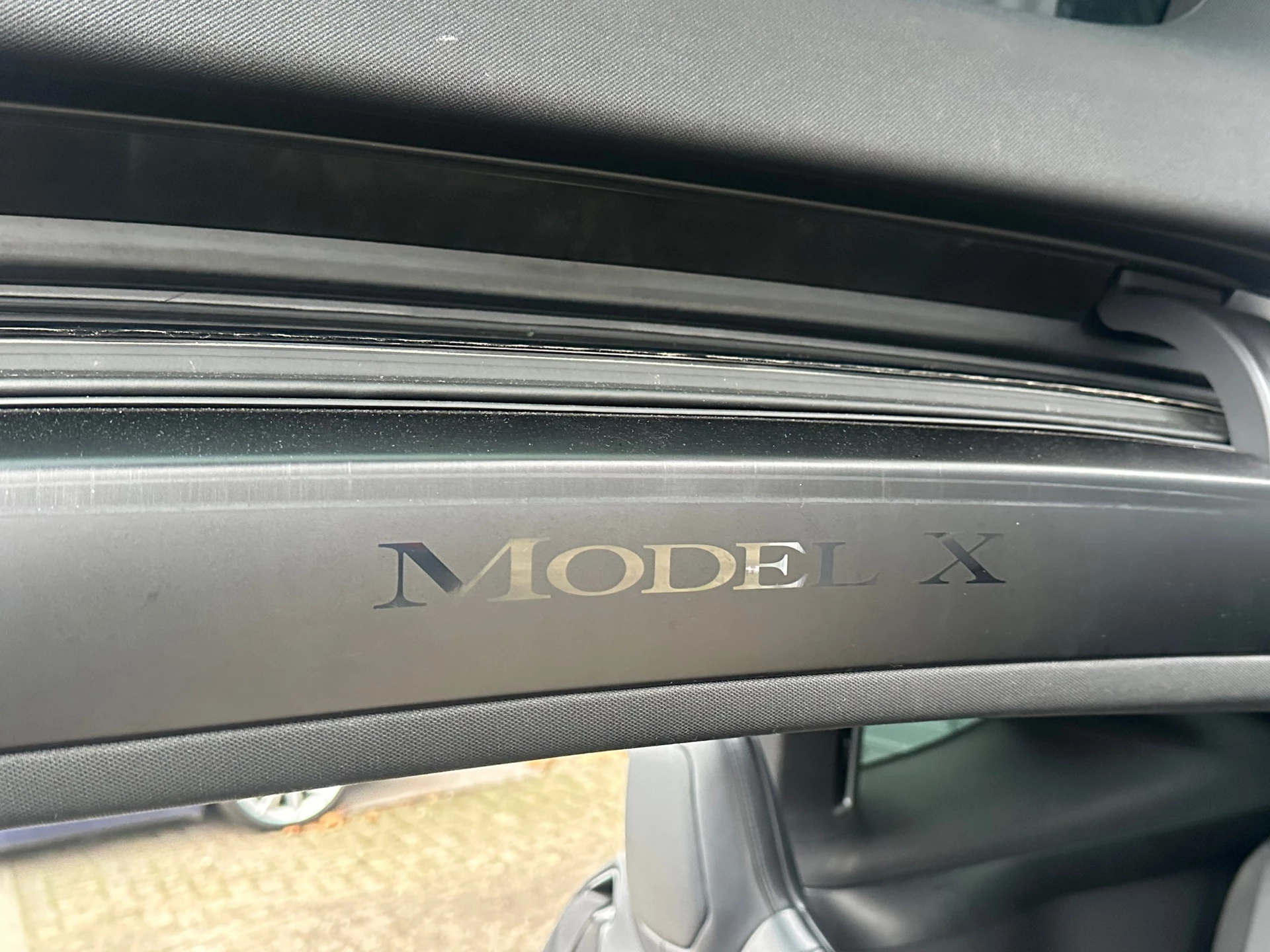 Hoofdafbeelding Tesla Model X