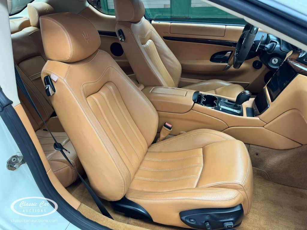 Hoofdafbeelding Maserati GranTurismo