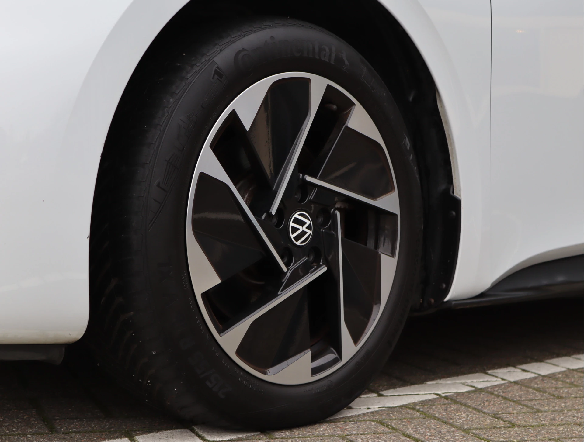 Hoofdafbeelding Volkswagen ID.3